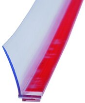 Joint d'étanchéité pour douche BOHLE avec hydrofuge à coller