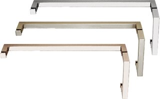 Portasciugamani con maniglia CRL SQ