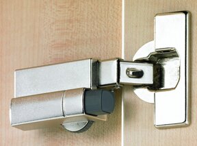 Aufclipsdämpfer HETTICH Silent System