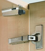 Paracolpi da avvitare HETTICH Silent System