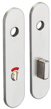 Entrée de porte garniture GLUTZ 5350C glide