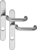 Guarnizione di ferratura di protezione per maniglie per porta MEGA 05-35484-250-2-94