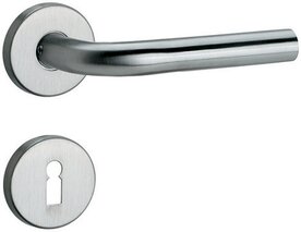 Garniture de poignée de porte NICKAL