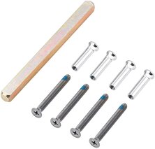 Set de fixation pour boutons FSB