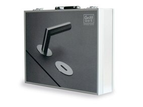 Musterkoffer OPO GRIFFWERK