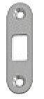 Controcarrtella piatta MSL B-40341Z