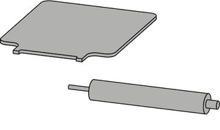 Strumento di regolazione per cambio lato panico DORMAKABA SVP-AD 6000