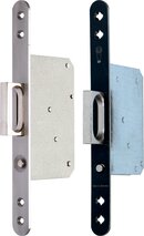 Einsteck-Springgriffe für Schiebetüren