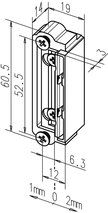 Pièces accessoires EFF-EFF 1418-13 ProFix 2