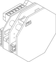 Module IO OneSystem EFF-EFF N5951