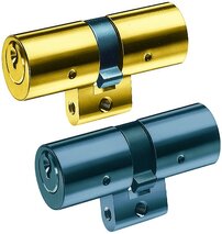 Colorazioni speciali per cilindri KABA