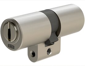 Supplément pour la commande supplémentaire de cylindres KESO