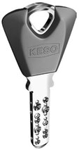 Chiavi di sicurezza KESO dalla fabbrica