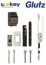Kit EKEY dLine biometrici TB GLUTZ MINT 18947