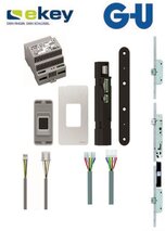 Kit EKEY dLine biometrici TB G-U Secury