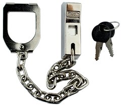 Chaînettes de porte VTK 910 SB BURG-WÄCHTER