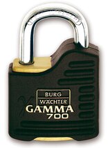 Vorhängeschlösser BURG-WÄCHTER 700 Gamma