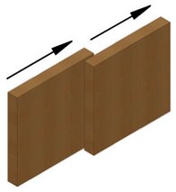 Jeu de télescope supplémentaire HELM 73 bois