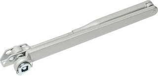 Guida di scorrimento e braccio a scatto libero per DORMAKABA TS 73 EMF