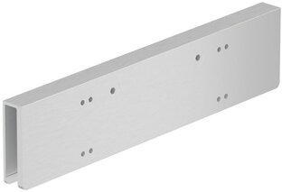 Sabot pour portes en verre pour DORMAKABA TS 92 XEA