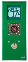 Terminal de commande d’issue de secours BSW Integral T1 RZ