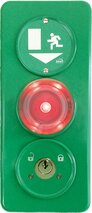 Fluchtsteuerterminal BSW plus STANDARDdue RZ