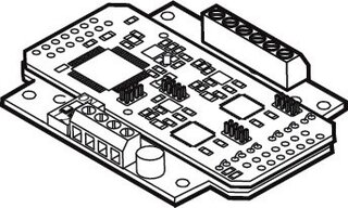 Modulo d’interfaccia ePED per interblocchi da incasso EFF-EFF 1386S