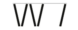 HAWA-Variofold 80/GV Garn. für 4 Türen, Drehflügel