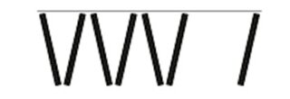 HAWA-Variofold 80/GV Garn. für 6 Türen, Drehflügel