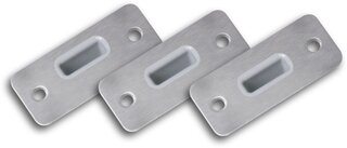 Bodenmulde schmal PLANET BM 5x13, Set Art.-Nr. 900345