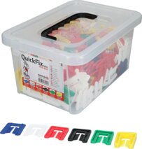Set di blocchetti di regolazione Mini con fessura