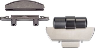 Jeu de démarrage des ferrements d'assemblage LAMELLO DIVARIO P-18