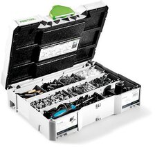 Verbinder Sortiment DOMINO KV-SYS D8