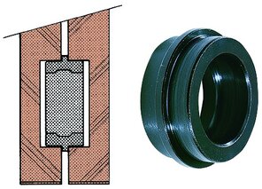 Positionslehre 156 für DOPLEX