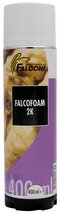 Mousse de montage PU FALCONE Falcofoam 2C