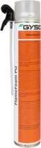 Mousse coupe-feu GYSO FlameFoam PU