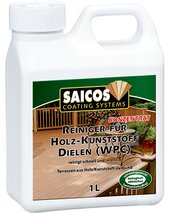 Détergent SAICOS pour lames en WPC