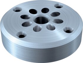 Connecteur bois rond SIHGA Stegsan BA 100