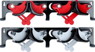 Gerätehalter FLIP CLIP Duo