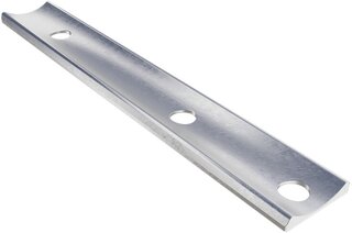 Piastra adattatore per apriporta elettronico LOCINOX MODULEC