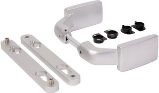 Türdrücker-Garnitur LOCINOX