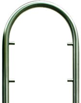 Supports d'arcs tubulaires ø 42 mm HUBER