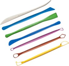 Stecca per modellare BODMER