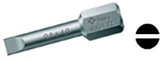 Inserti bit per avvitatori WERA Torsion