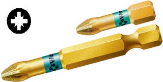 Schraubendreherklingen WERA Diamant-Torsion