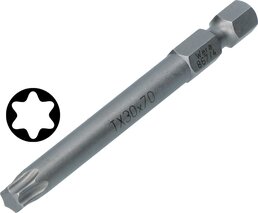 Inserti bit per avvitatori WERA Torsion