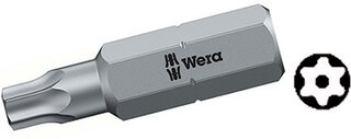 Schraubendreherklingen WERA Torsion