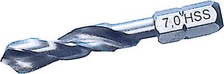 Punta elicoidale a bit VÖLKEL HSS-G