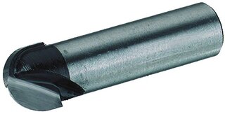 Hohlkehlfräser HWS, HM-bestückt