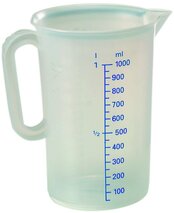 Beccuccio di misurazione